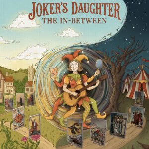 Album Art for The In-Between by Joker's Daughter